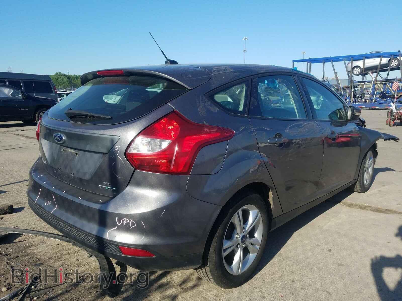 2013 FORD FOCUS - VIN: 1FADP3K28DL248259 - Photo 4