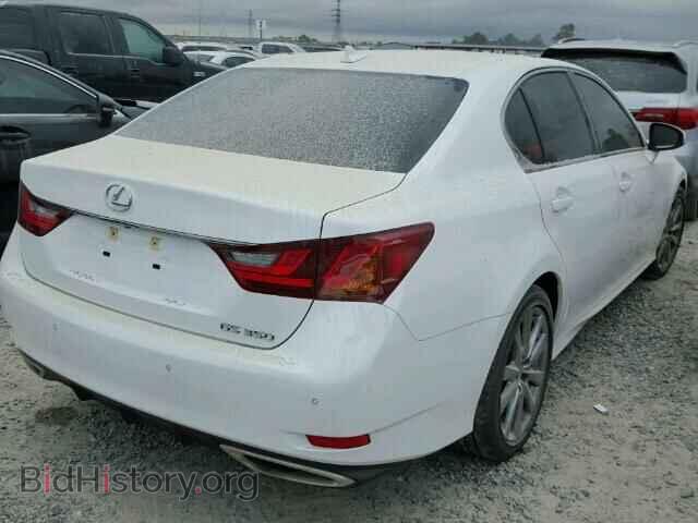 2014 LEXUS GS350 - VIN: JTHBE1BL3E5041027 - Фото 4