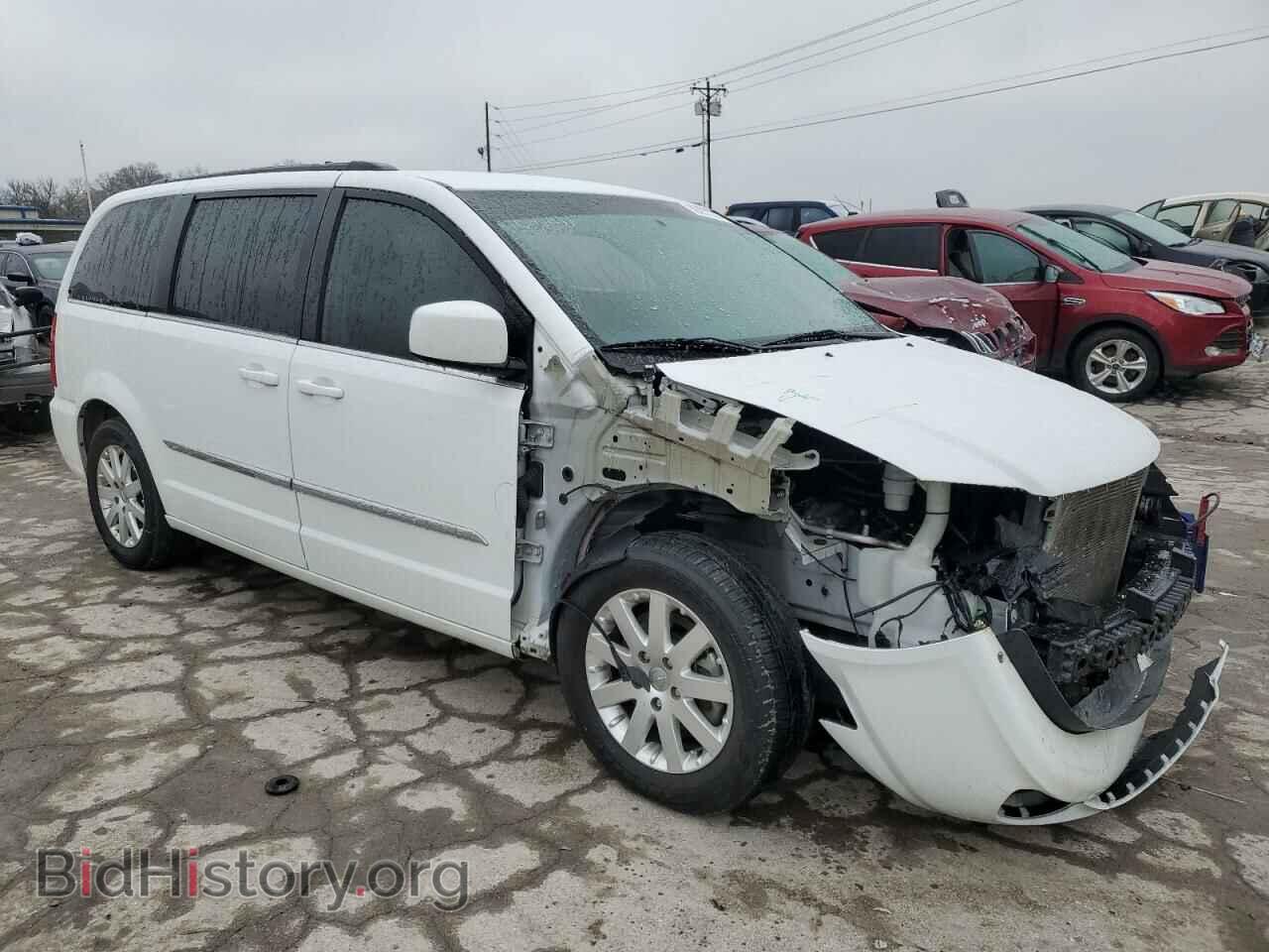 2016 CHRYSLER MINIVAN - VIN: 2C4RC1BGXGR296045 - Фото 4