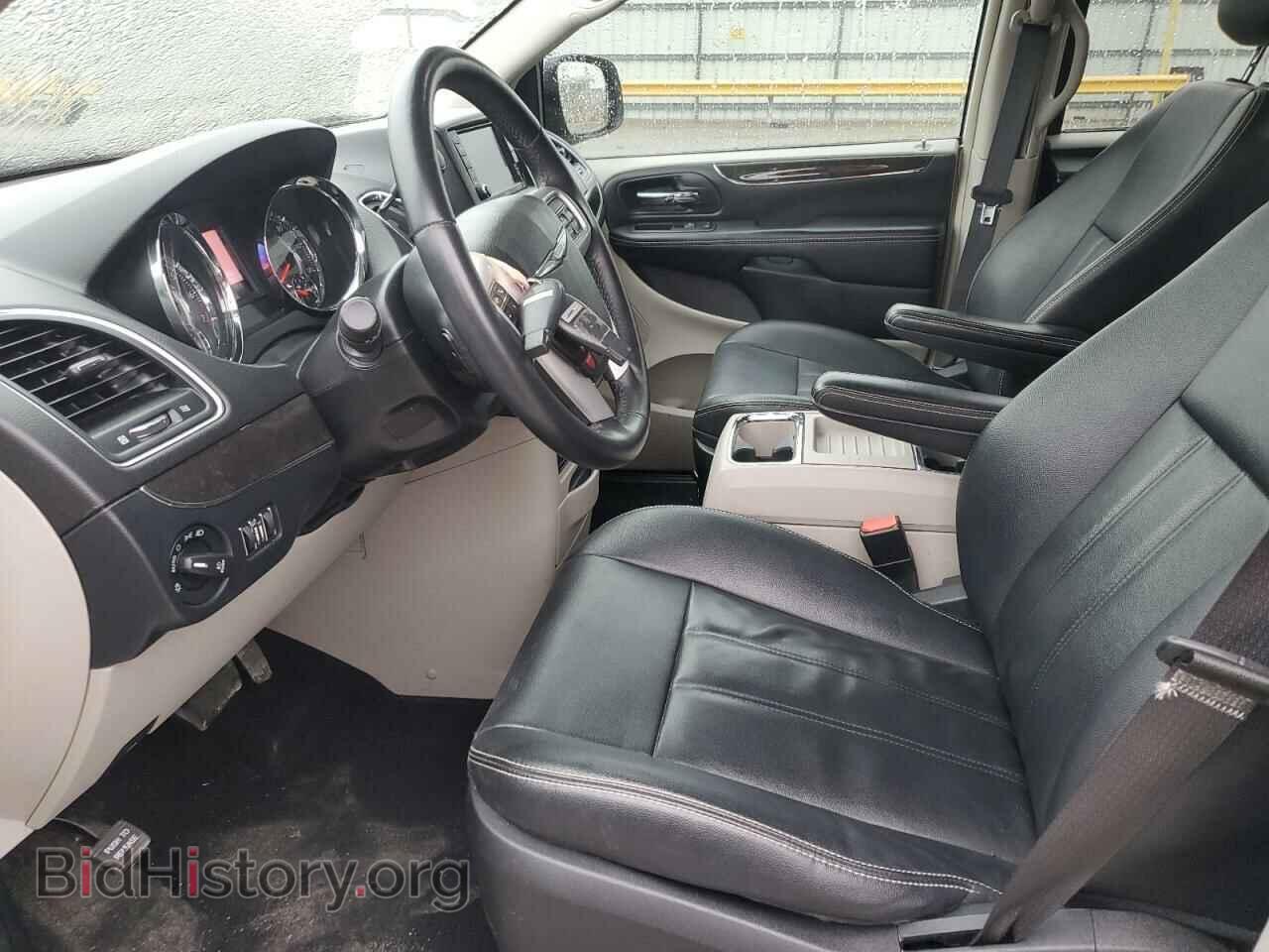 2016 CHRYSLER MINIVAN - VIN: 2C4RC1BGXGR296045 - Фото 7