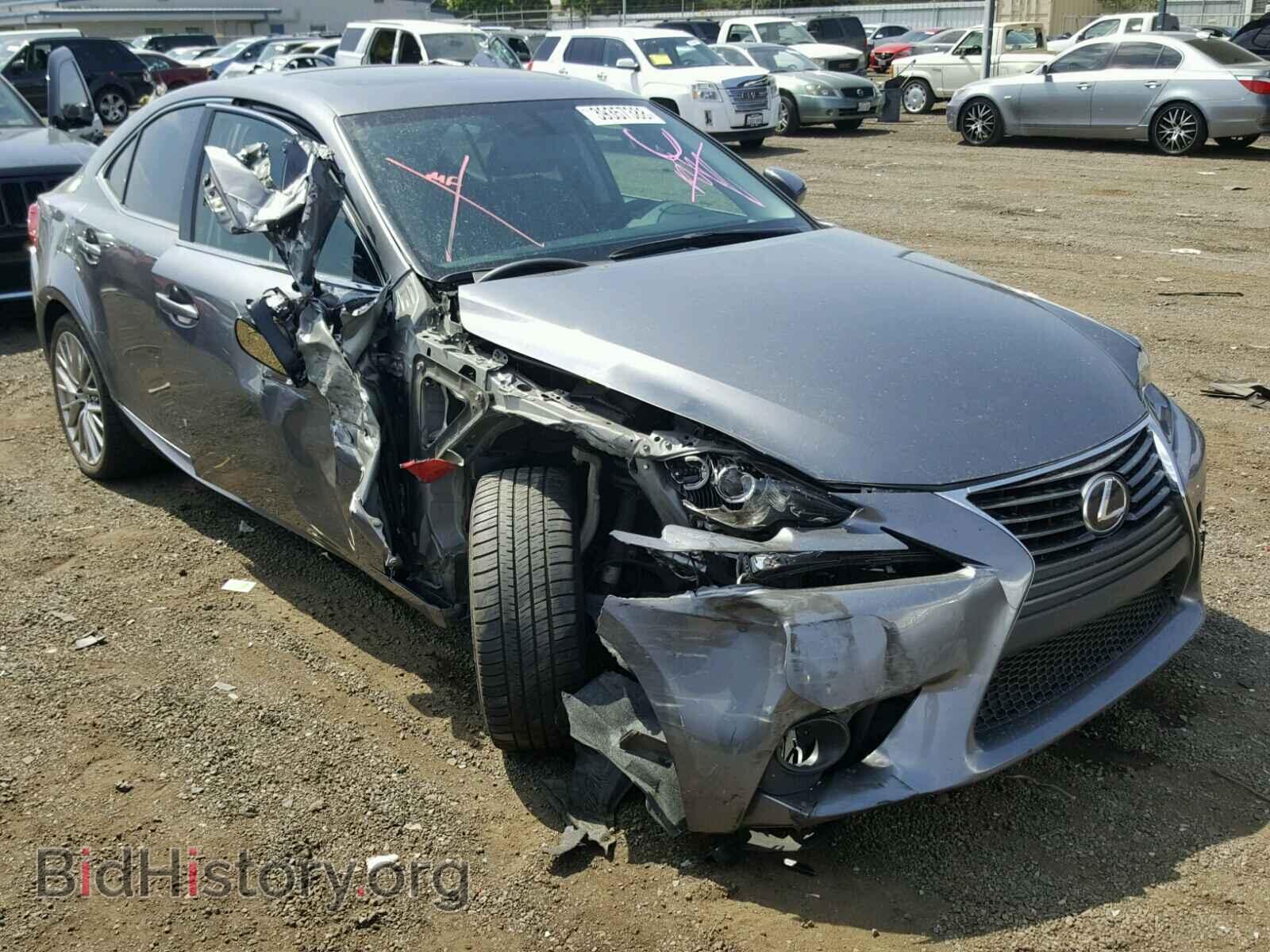 Фотография JTHBF1D25E5013053 - LEXUS IS250 2014