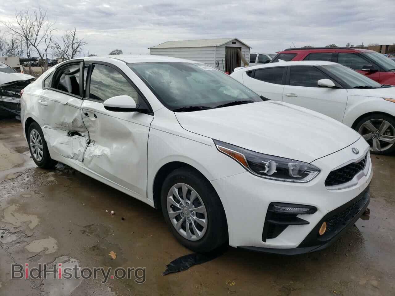 2020 KIA FORTE - VIN: 3KPF24AD6LE192002 - Фото 4
