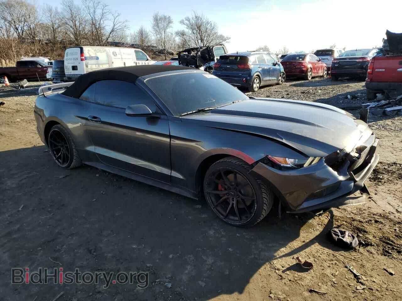 2015 FORD ALL Models - VIN: 1FATP8EM9F5367516 - Photo 4