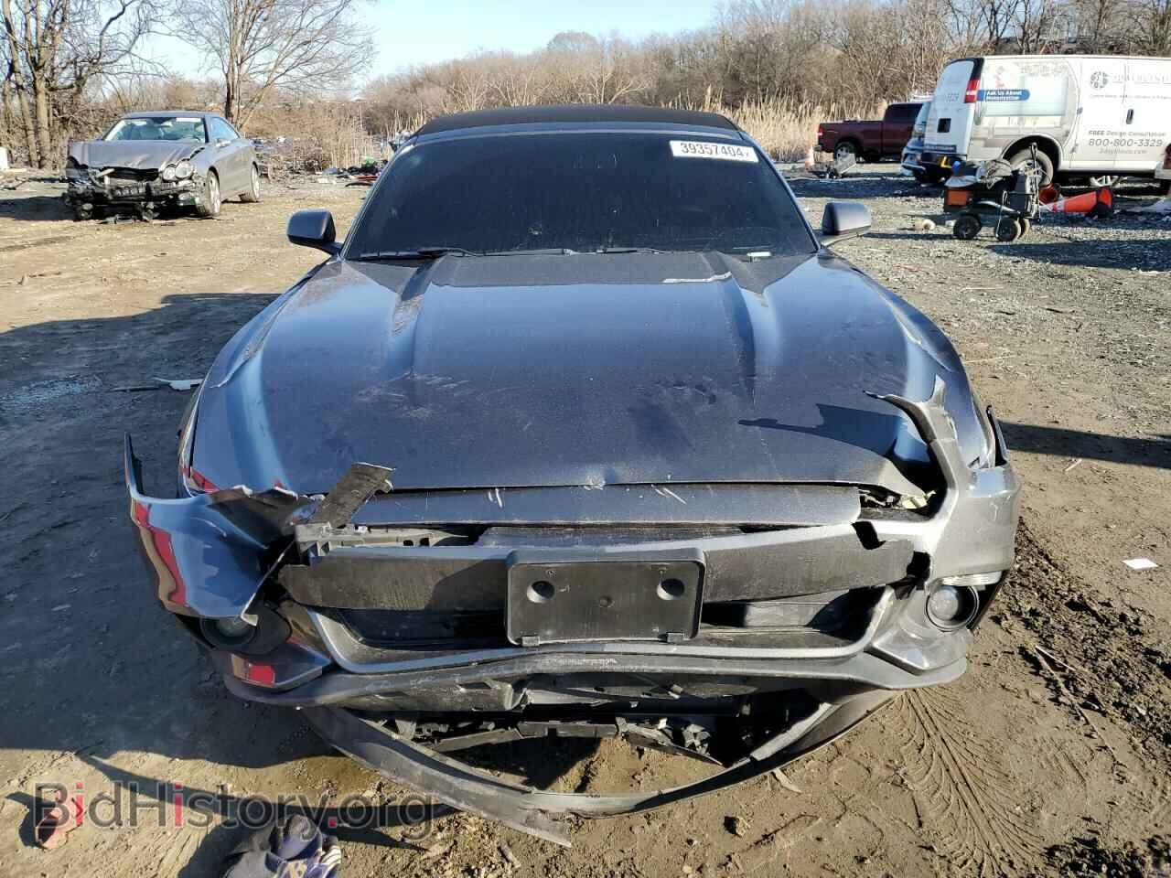 2015 FORD ALL Models - VIN: 1FATP8EM9F5367516 - Photo 5