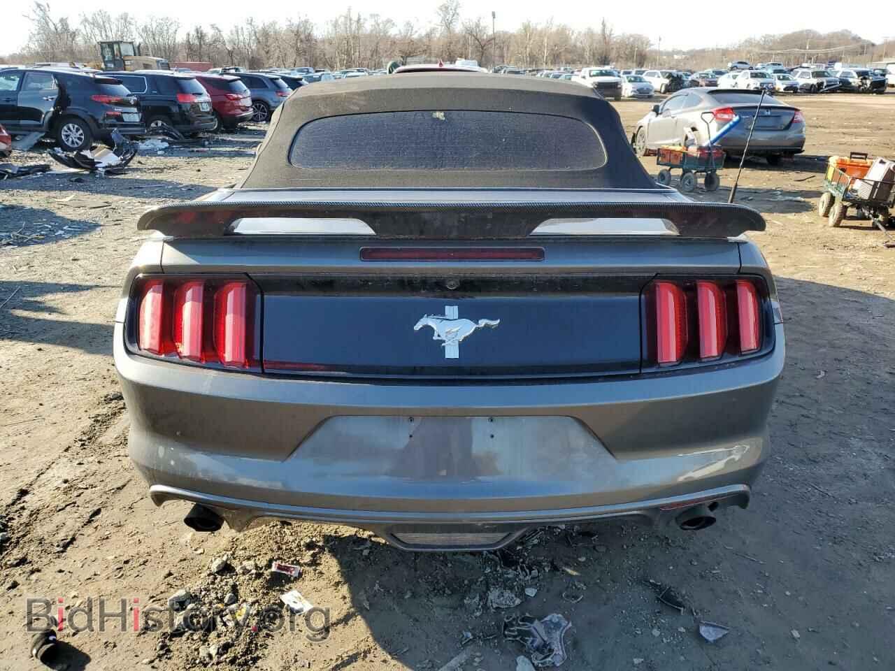 2015 FORD ALL Models - VIN: 1FATP8EM9F5367516 - Photo 6