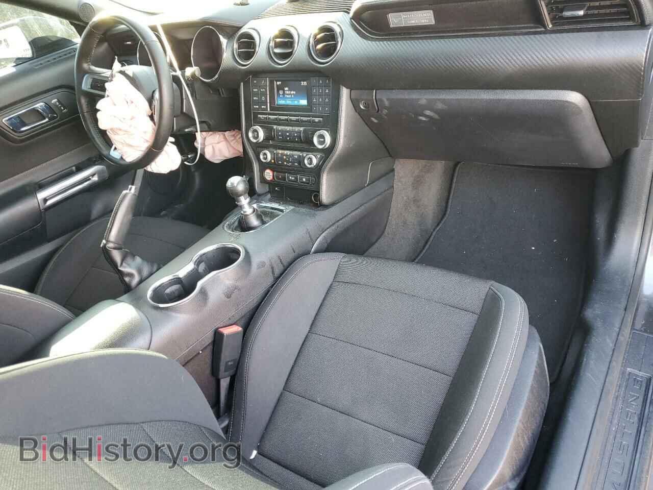 2015 FORD ALL Models - VIN: 1FATP8EM9F5367516 - Photo 8