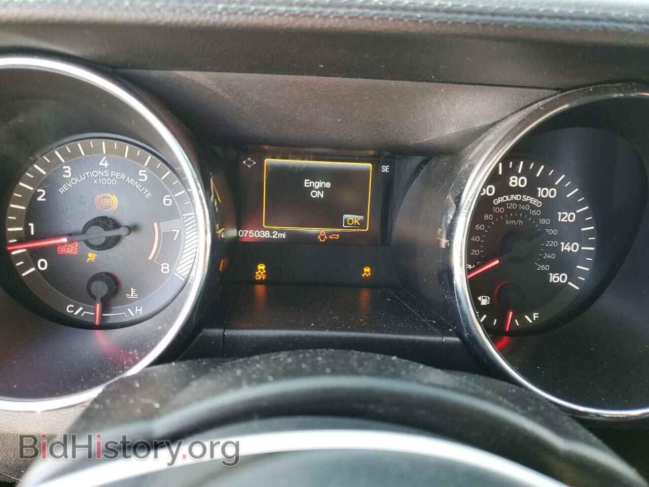 2015 FORD ALL Models - VIN: 1FATP8EM9F5367516 - Photo 9