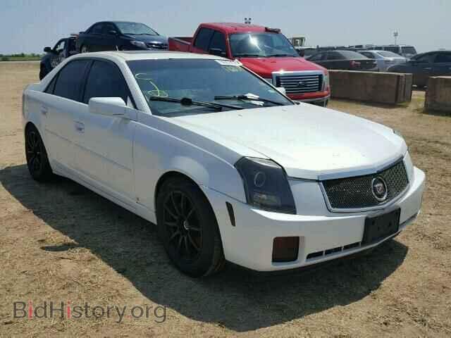 Фотография 1G6DP577170143016 - CADILLAC CTS 2007