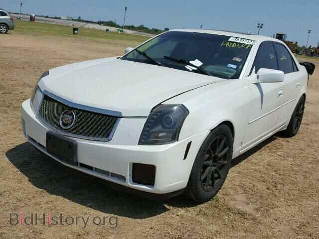 2007 CADILLAC CTS - VIN: 1G6DP577170143016 - Фото 2