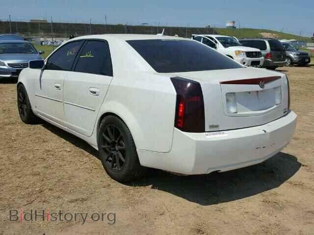 2007 CADILLAC CTS - VIN: 1G6DP577170143016 - Фото 3