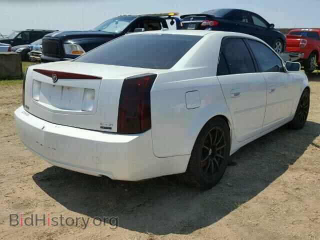 2007 CADILLAC CTS - VIN: 1G6DP577170143016 - Фото 4