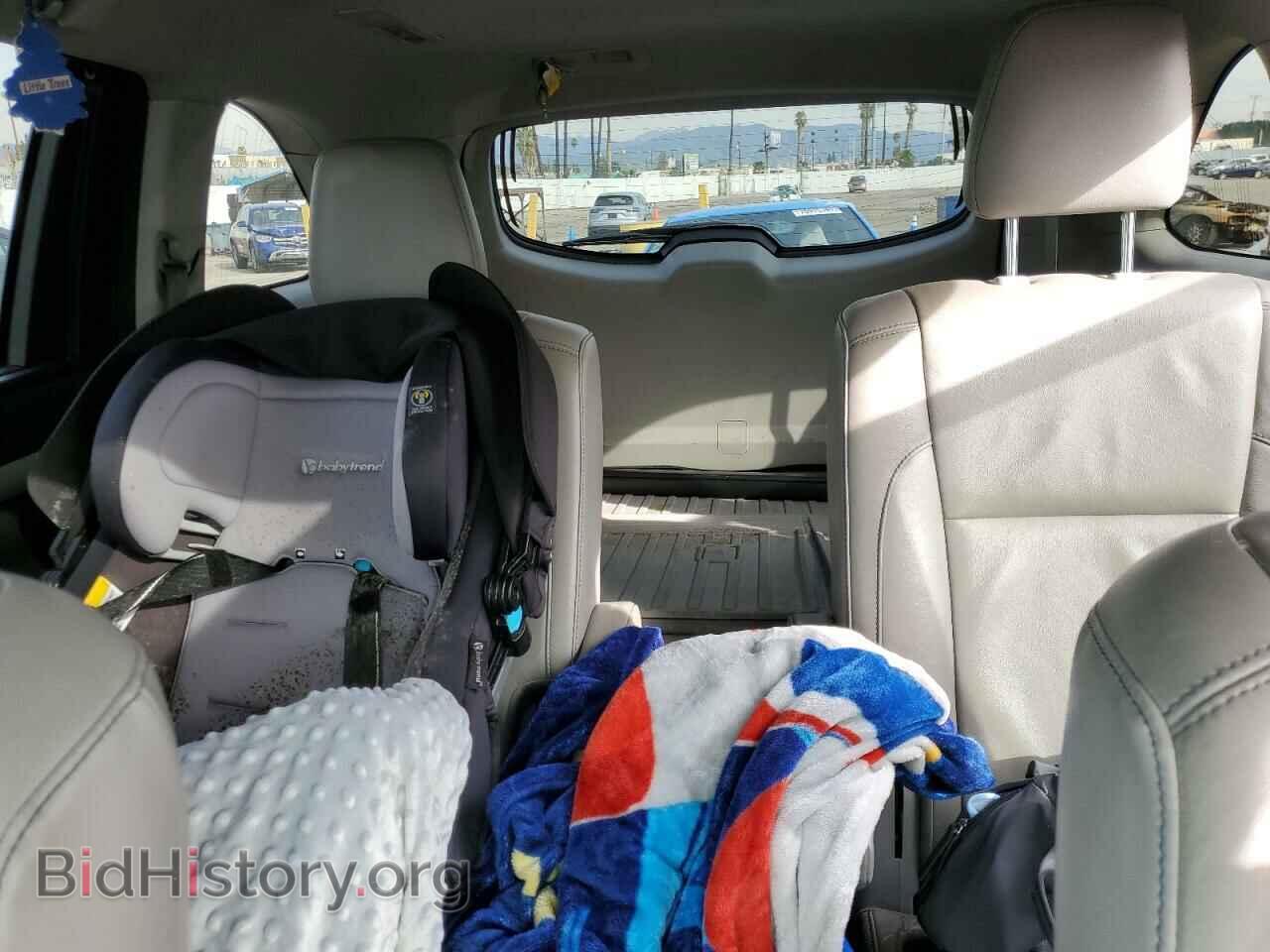 2017 TOYOTA HIGHLANDER - VIN: 5TDJZRFH2HS430486 - Фото 10