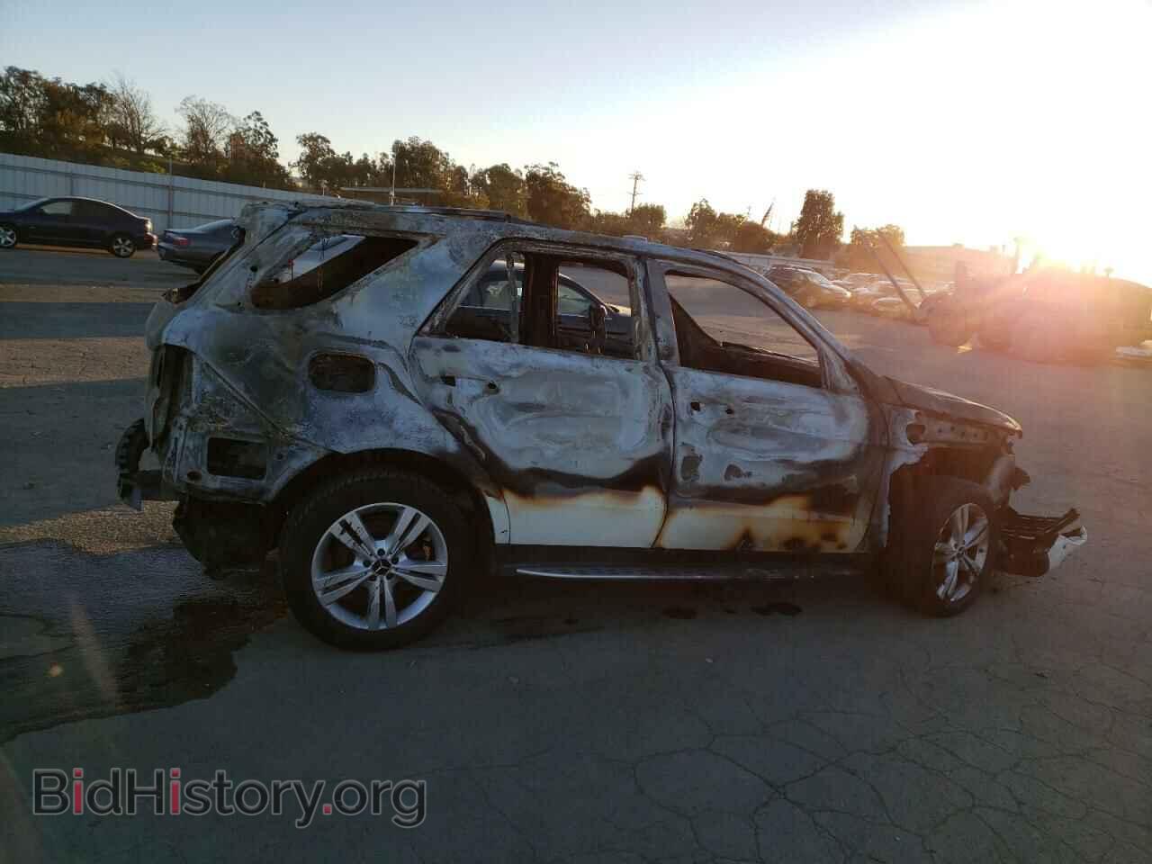 2012 MERCEDES-BENZ M-CLASS - VIN: 4JGDA2EB4CA094009 - Фото 3