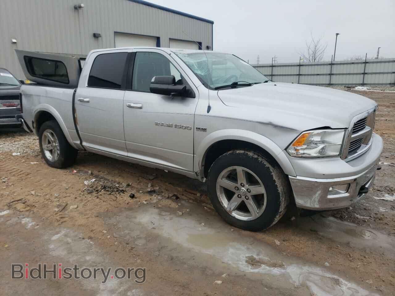 2012 DODGE RAM 1500 - VIN: 1C6RD7LT9CS177348 - Фото 4