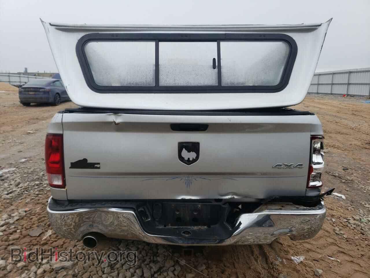 2012 DODGE RAM 1500 - VIN: 1C6RD7LT9CS177348 - Фото 6
