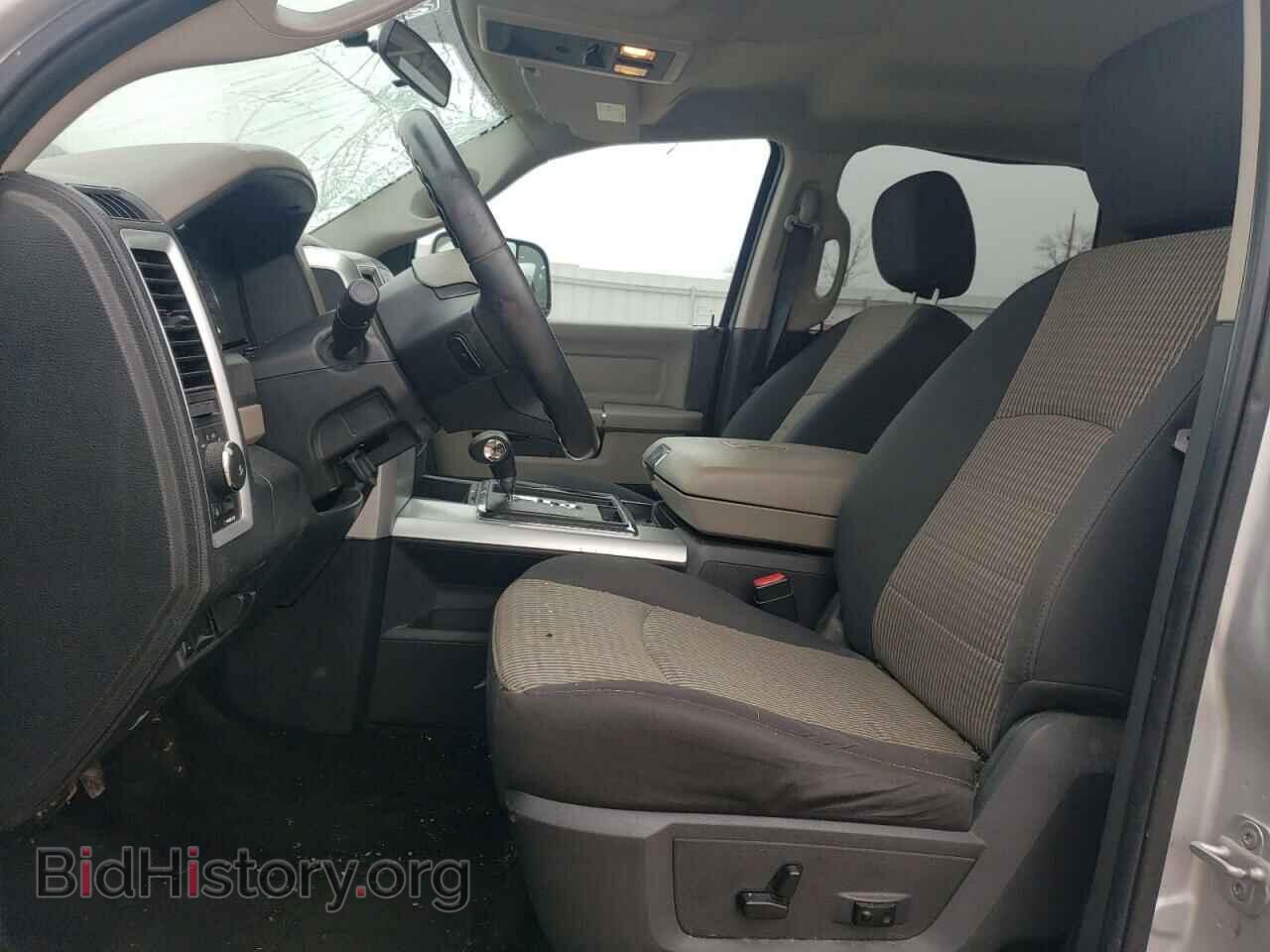 2012 DODGE RAM 1500 - VIN: 1C6RD7LT9CS177348 - Фото 7