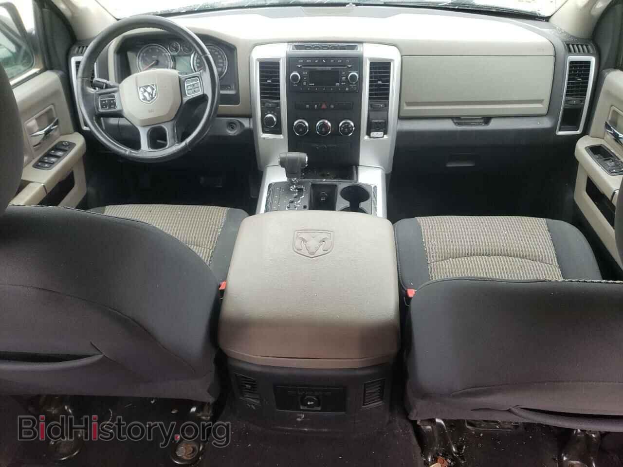 2012 DODGE RAM 1500 - VIN: 1C6RD7LT9CS177348 - Фото 8