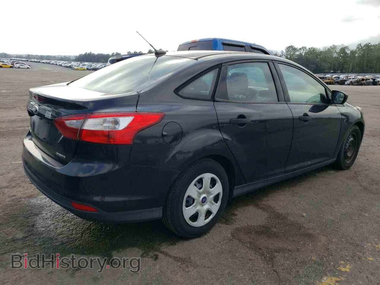 2012 FORD FOCUS - VIN: 1FAHP3E20CL380878 - Фото 3