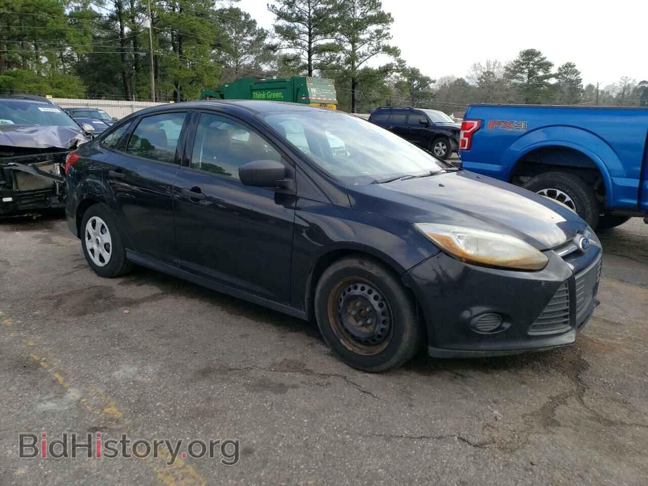 2012 FORD FOCUS - VIN: 1FAHP3E20CL380878 - Фото 4