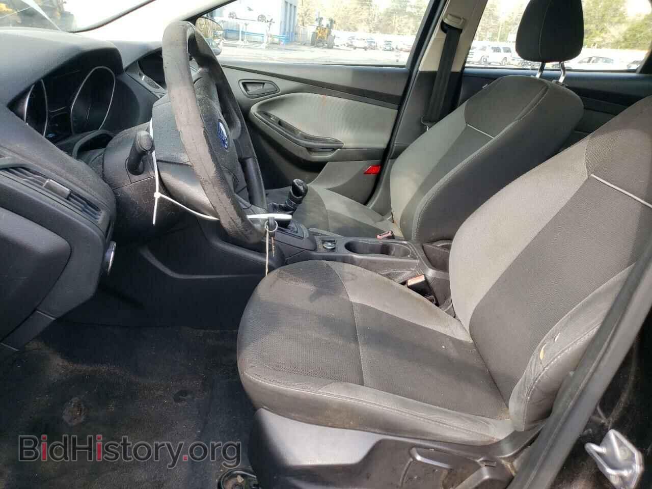 2012 FORD FOCUS - VIN: 1FAHP3E20CL380878 - Фото 7