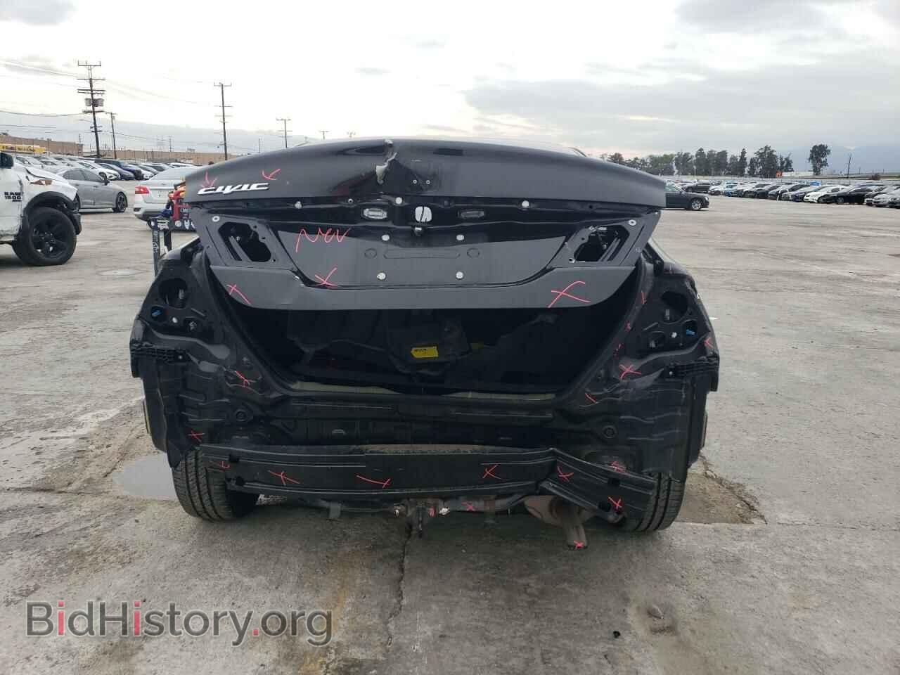 2014 HONDA CIVIC - VIN: 19XFB2F57EE016584 - Фото 6