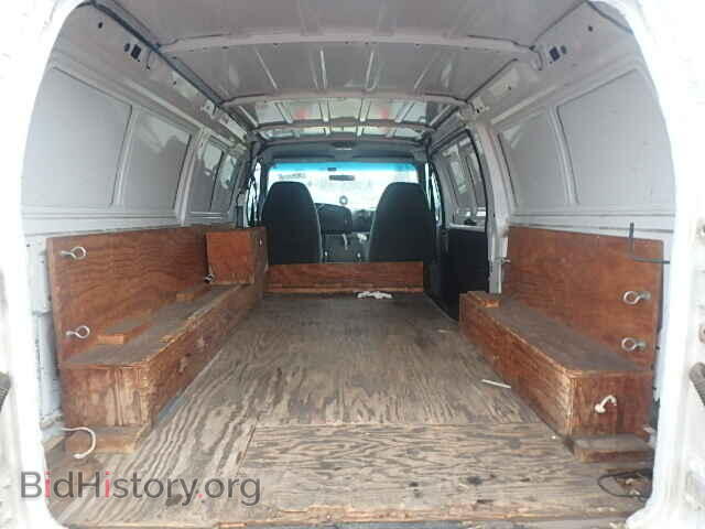 1995 FORD ECONOLINE - VIN: 1FTFE24Y7SHB76314 - Фото 10