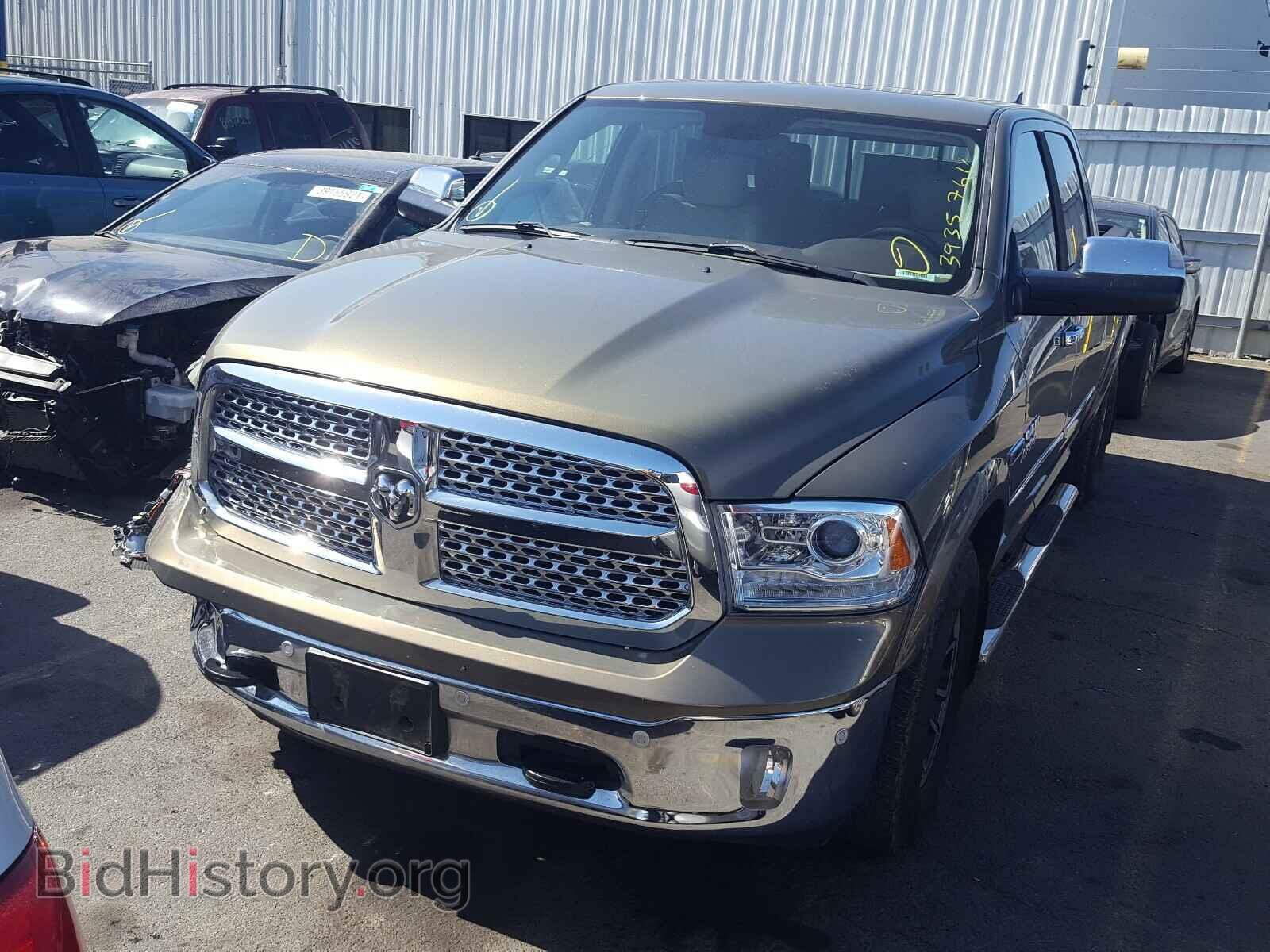2015 RAM 1500 - VIN: 1C6RR7VM6FS688382 - Photo 2