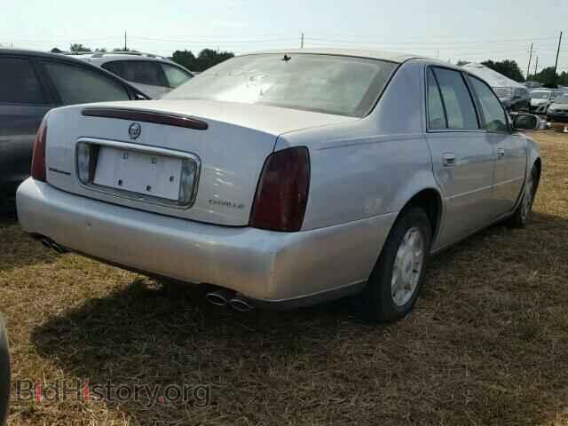 2000 CADILLAC DEVILLE - VIN: 1G6KD54Y4YU338826 - Фото 4