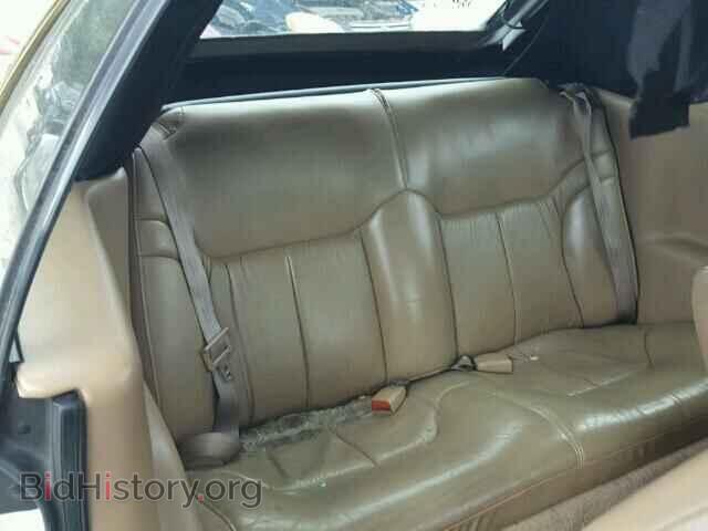 1998 CHRYSLER SEBRING - VIN: 3C3EL55H5WT320746 - Фото 6