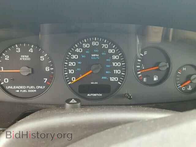 1998 CHRYSLER SEBRING - VIN: 3C3EL55H5WT320746 - Фото 8