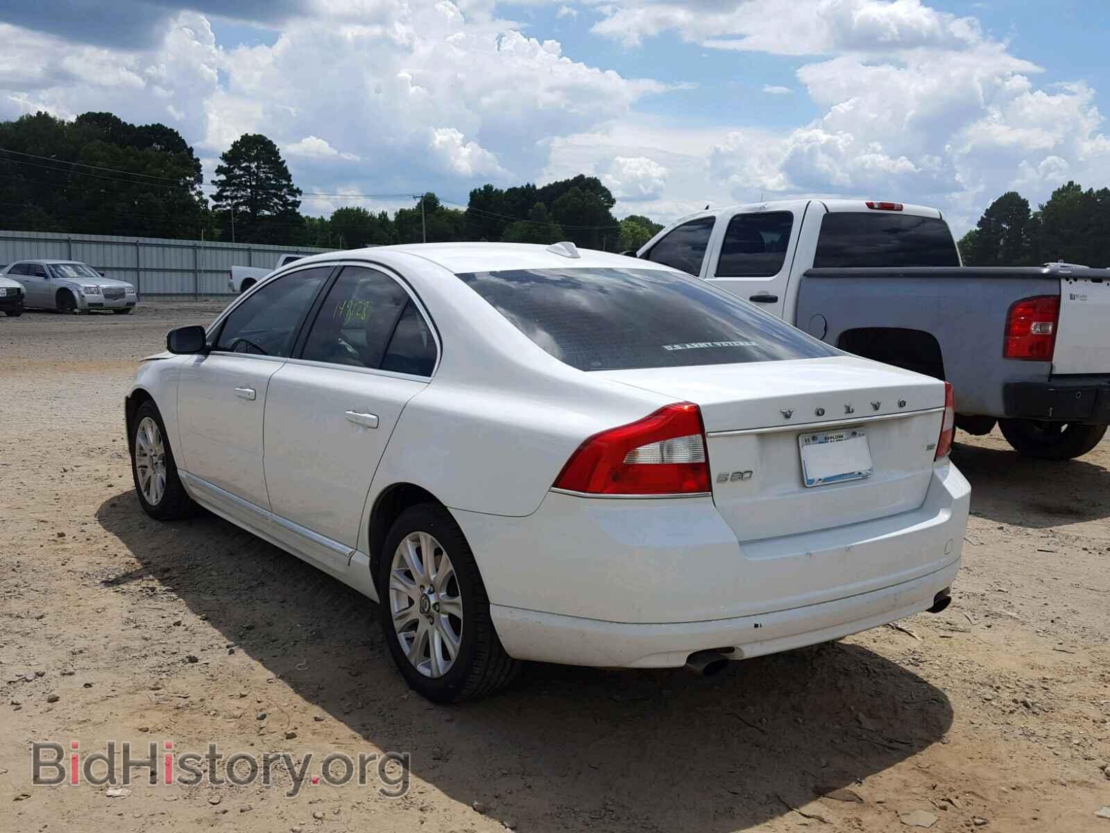 2010 VOLVO S80 3.2 - VIN: YV1982AS0A1114114 - Фото 3