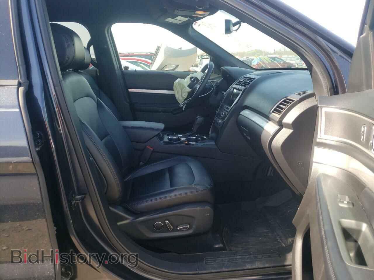 2017 FORD EXPLORER - VIN: 1FM5K7DH6HGD40986 - Photo 5