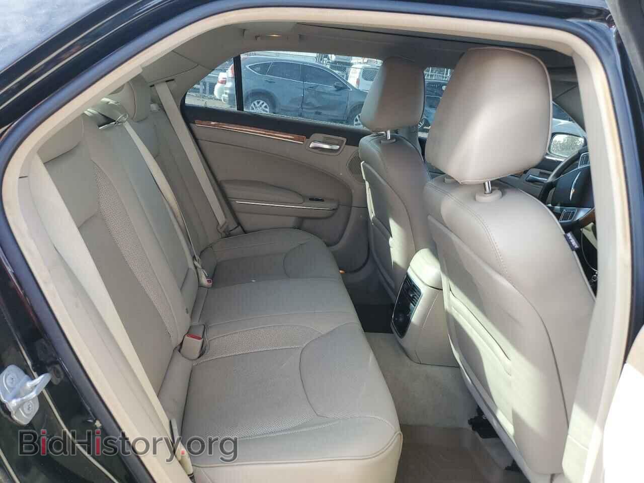 2013 CHRYSLER 300 - VIN: 2C3CCAET5DH635265 - Фото 10