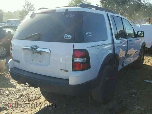 2007 FORD EXPLORER - VIN: 1FMEU63E27UB00362 - Фото 4