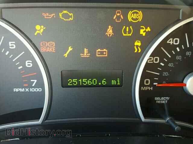 2007 FORD EXPLORER - VIN: 1FMEU63E27UB00362 - Фото 8