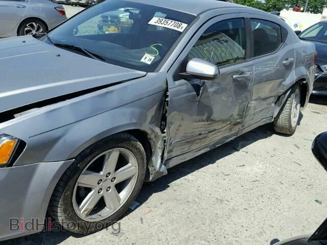 2013 DODGE AVENGER - VIN: 1C3CDZCBXDN687746 - Photo 9