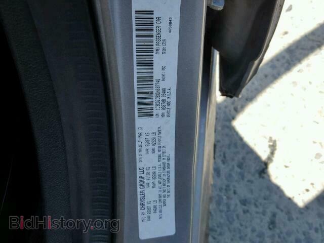 2013 DODGE AVENGER - VIN: 1C3CDZCBXDN687746 - Photo 10