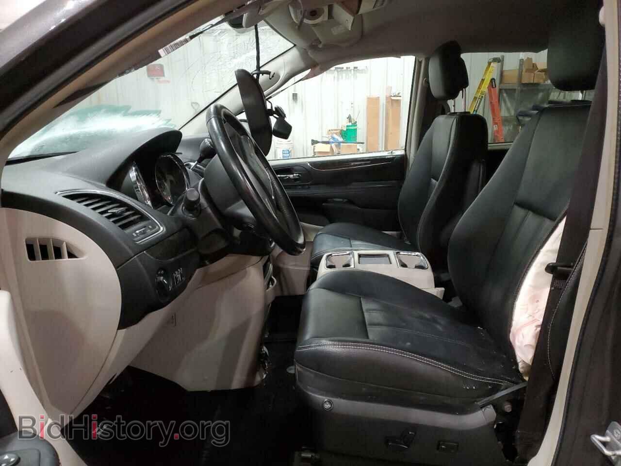 2015 CHRYSLER MINIVAN - VIN: 2C4RC1BG1FR620238 - Фото 7