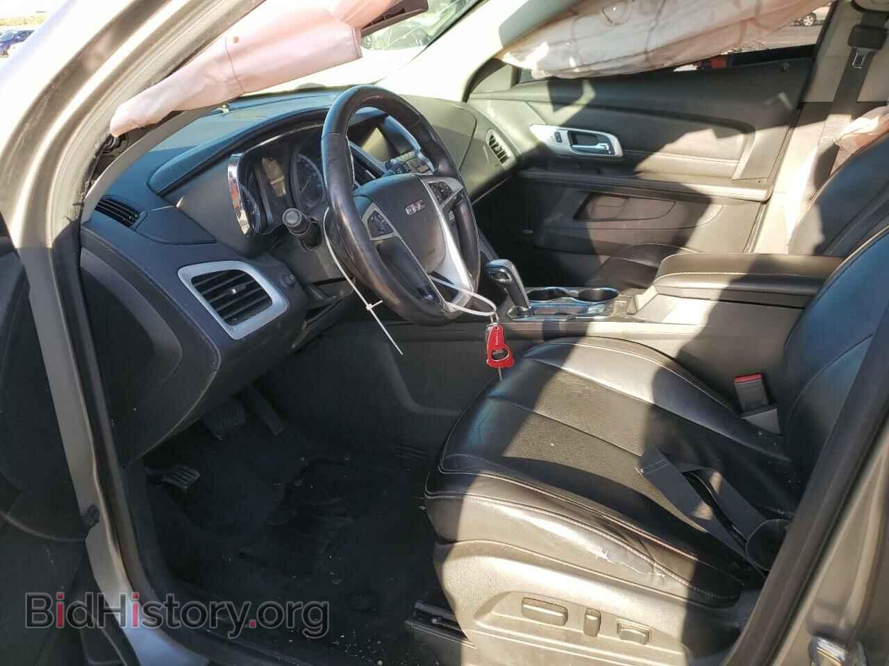 2012 GMC TERRAIN - VIN: 2GKFLVE5XC6252051 - Фото 7