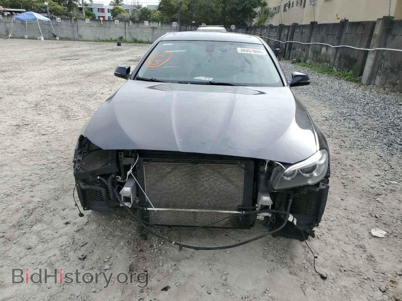 2015 BMW 5 SERIES - VIN: WBA5B3C54FD545464 - Фото 5