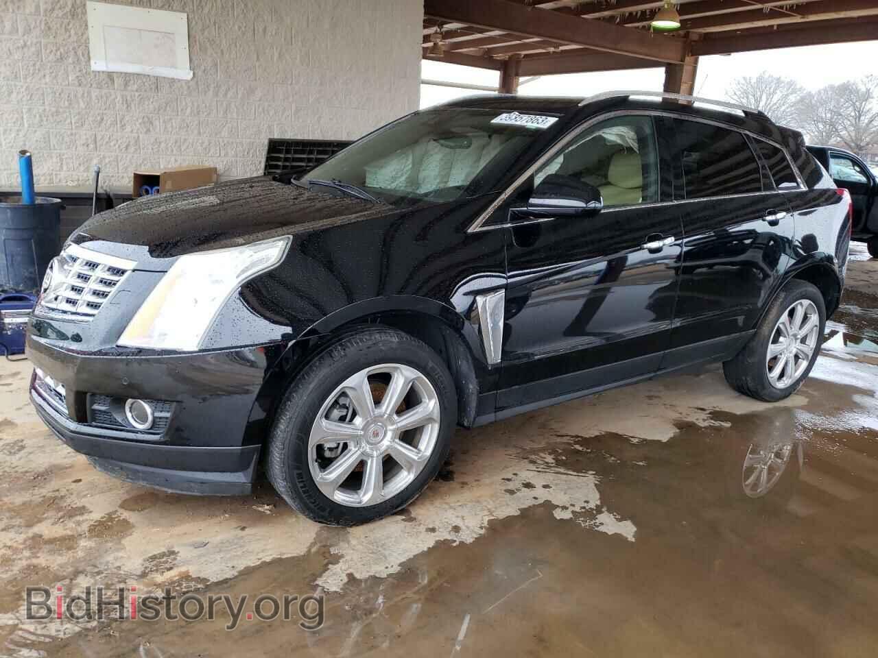 Фотография 3GYFNDE32ES522483 - CADILLAC SRX 2014