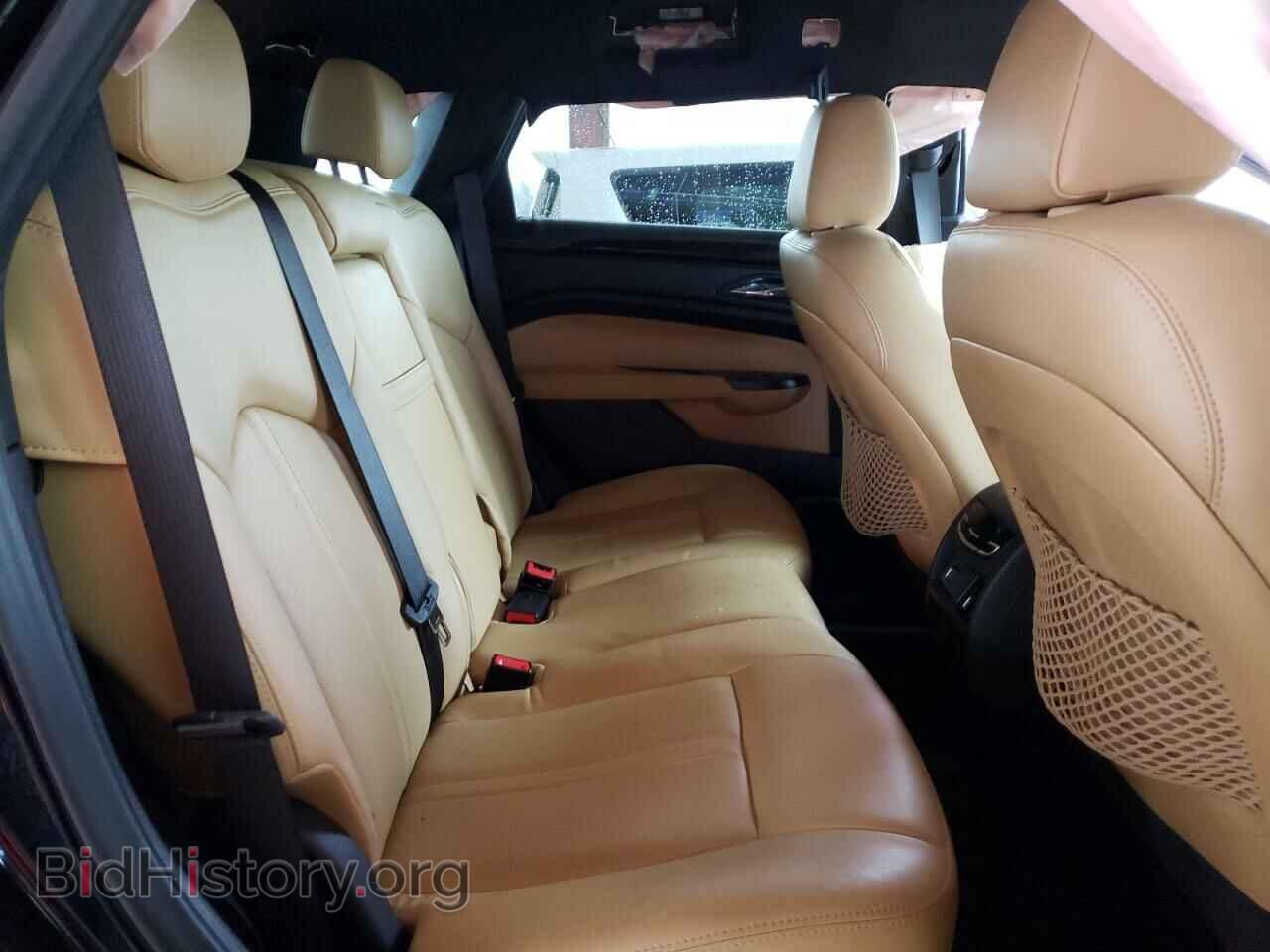 2014 CADILLAC SRX - VIN: 3GYFNDE32ES522483 - Фото 11