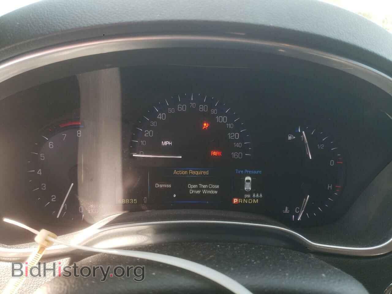 2014 CADILLAC SRX - VIN: 3GYFNDE32ES522483 - Фото 9