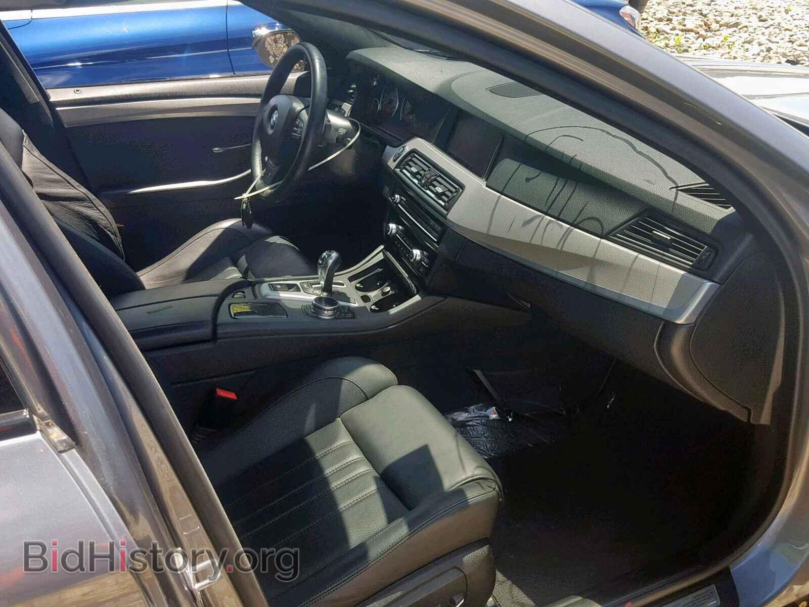 2014 BMW M5 - VIN: WBSFV9C58ED593574 - Фото 5