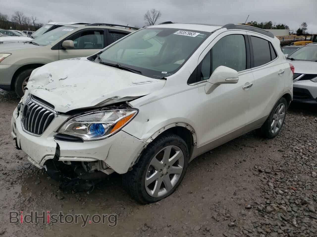 Photo KL4CJCSB9EB514851 - BUICK ENCORE 2014