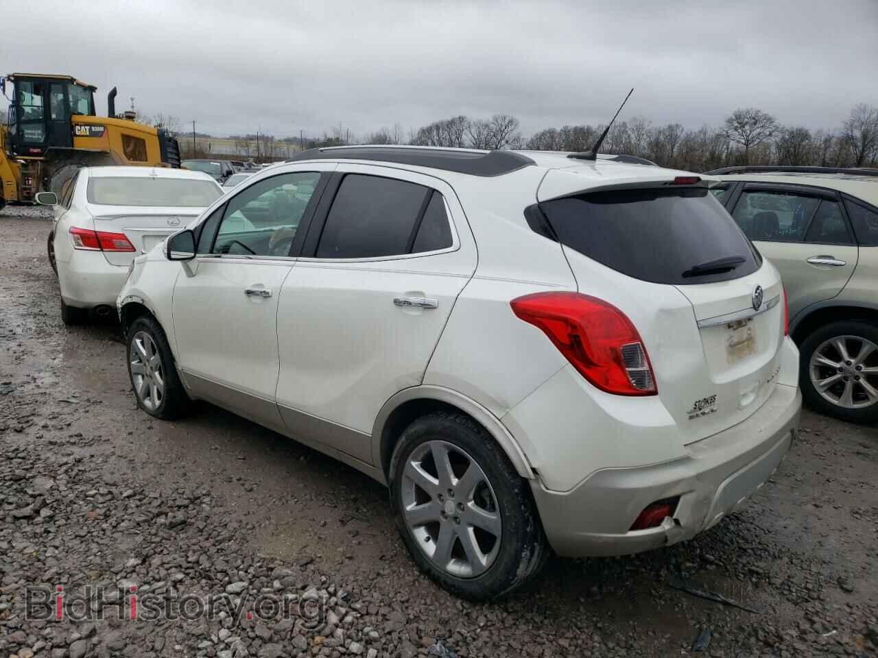 2014 BUICK ENCORE - VIN: KL4CJCSB9EB514851 - Photo 2