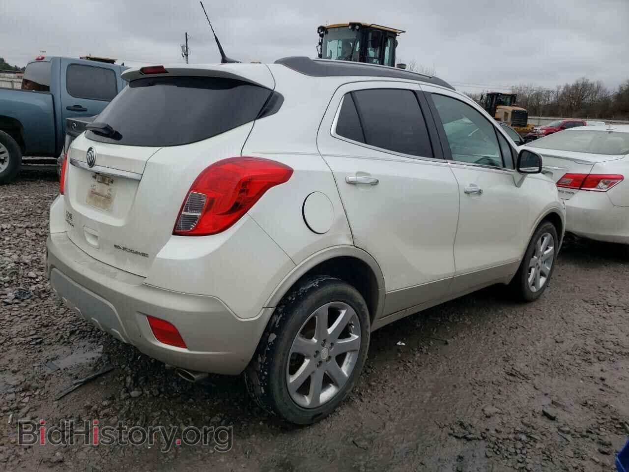 2014 BUICK ENCORE - VIN: KL4CJCSB9EB514851 - Photo 3