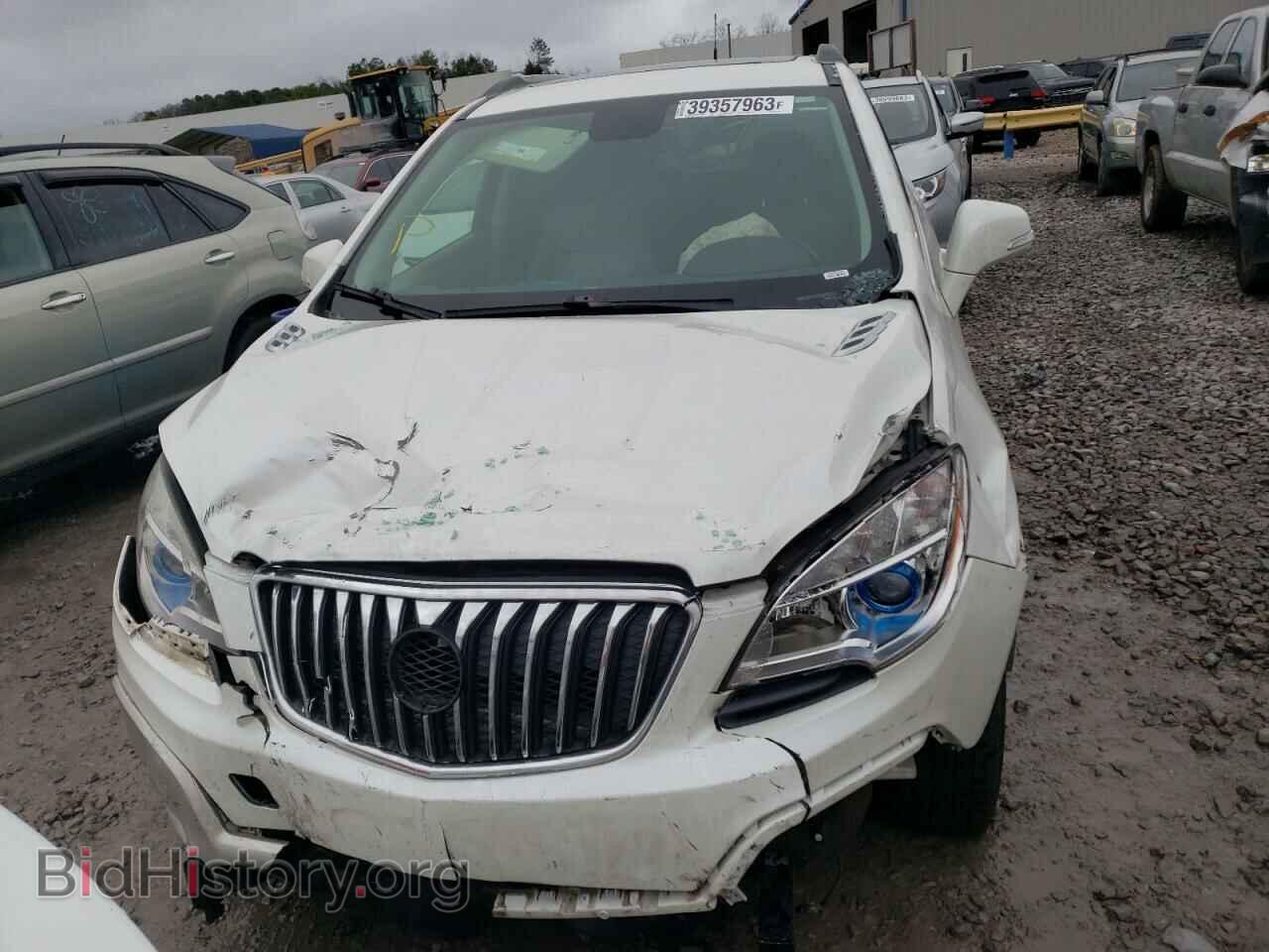 2014 BUICK ENCORE - VIN: KL4CJCSB9EB514851 - Photo 5