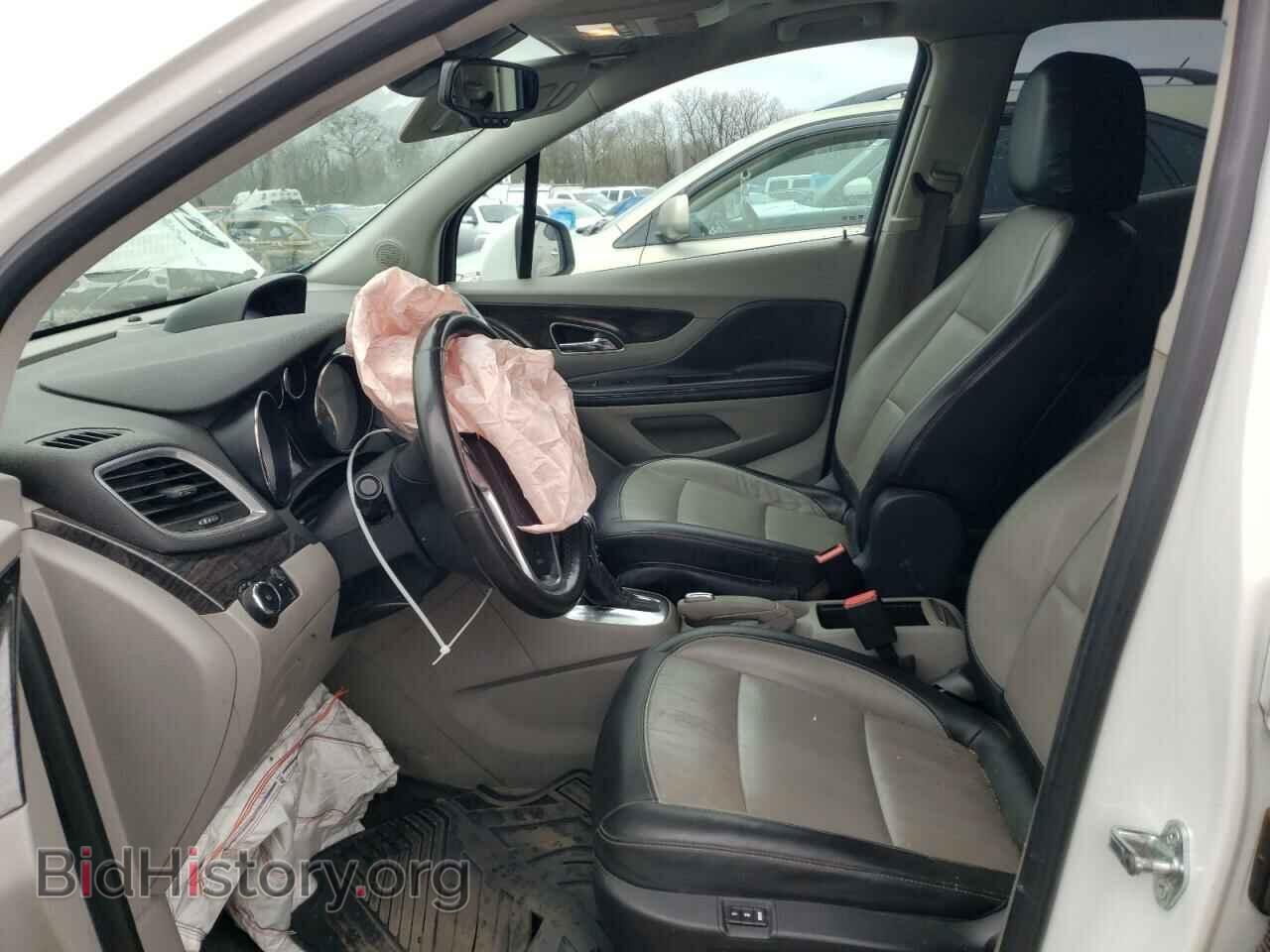 2014 BUICK ENCORE - VIN: KL4CJCSB9EB514851 - Photo 7