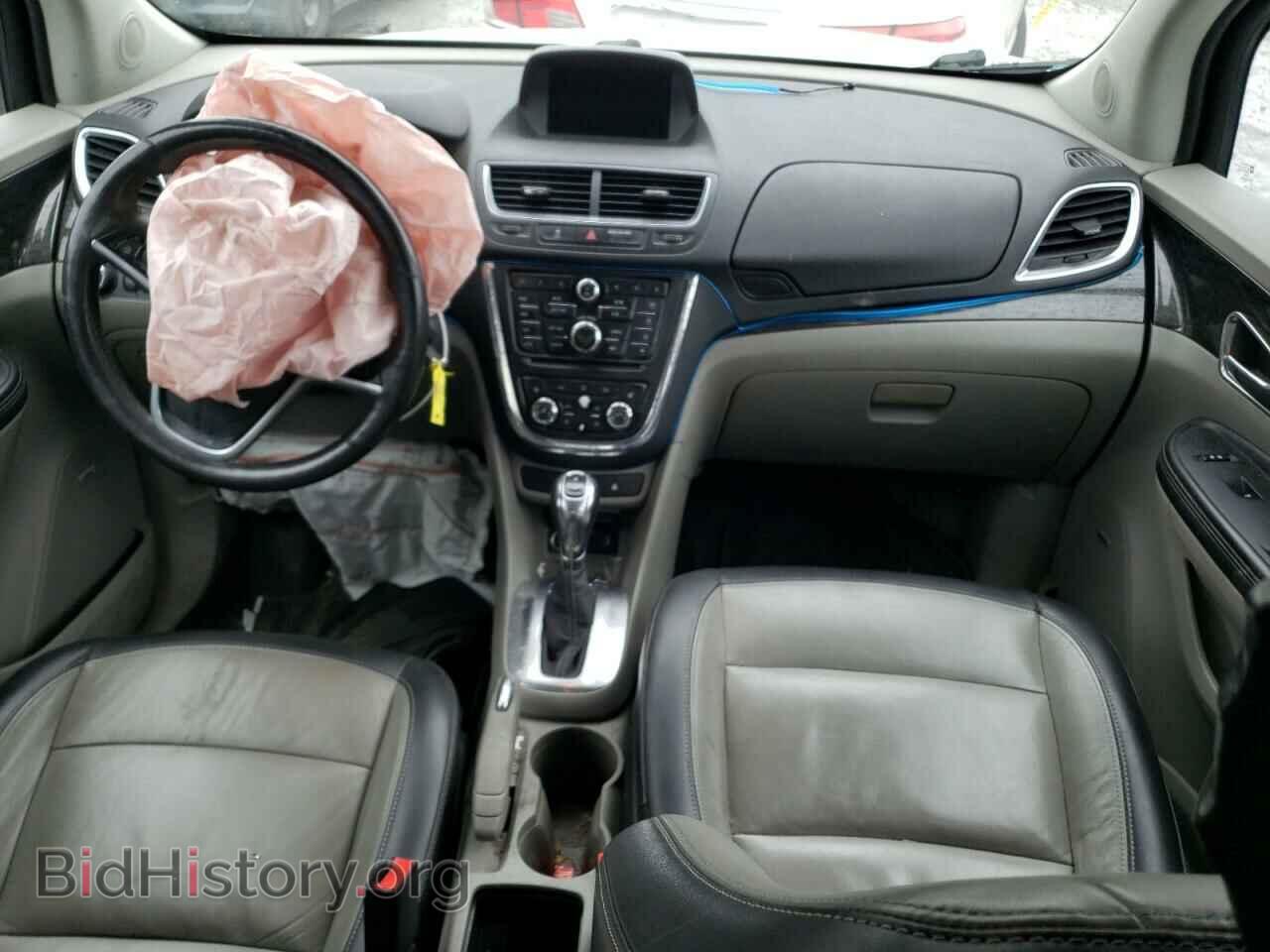 2014 BUICK ENCORE - VIN: KL4CJCSB9EB514851 - Photo 8